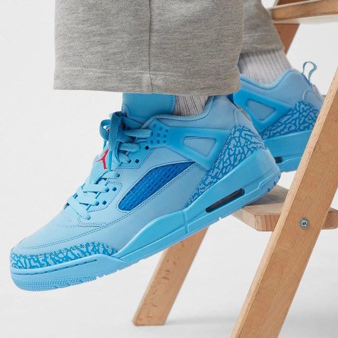 Air Jordan Spizike Low 'Houston Oilers'