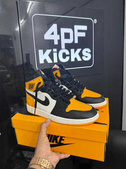 AJ 1 High 'Taxi'