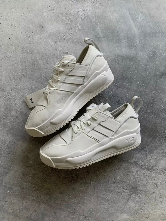 Adidas  Y-3 HOKORI (WHITE)