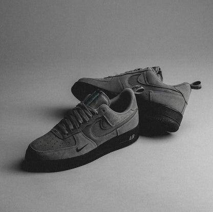 Airforce 1 ( SWOOSH COOL GREY ) 🔥