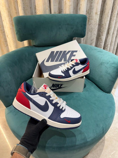 AJ1 Low “Howard University”