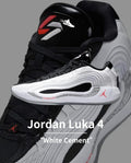 Air Jordan Luka 4 'White Cement'