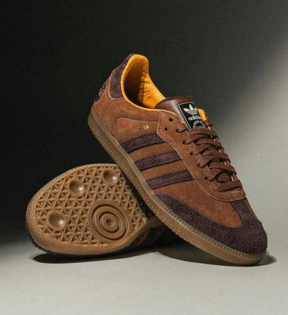 Adidas Samba  “Tal Brown”