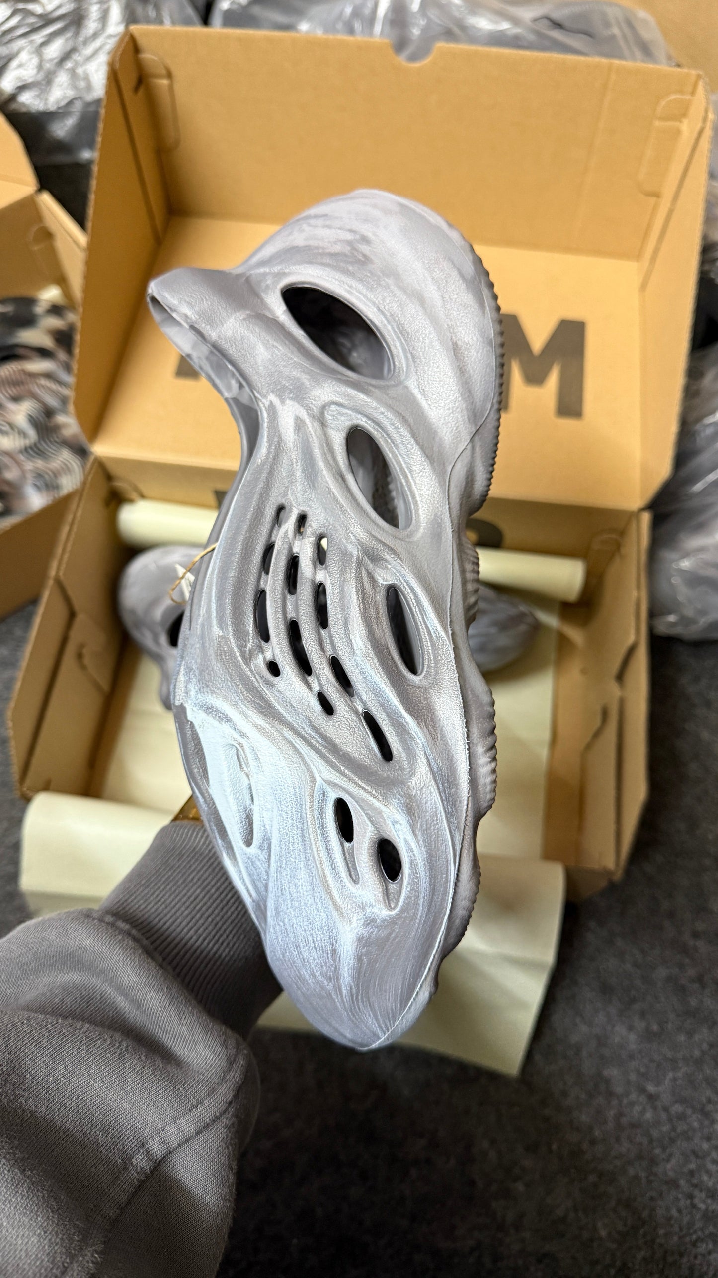 Yeezy Foam Runner 'MX Granite'