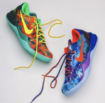 Nike Kobe 8 Protro 'What The'