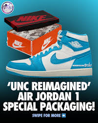 AJ1 High OG 'UNC Reimagined' (UA)