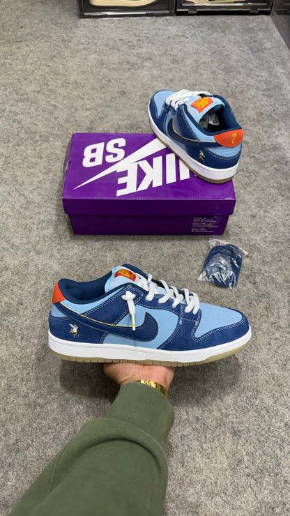 SB Dunk Low 'Why So Sad'