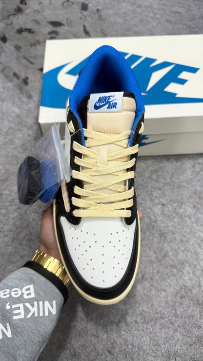 AJ 1 Low x Travis Scott 'Fragment'