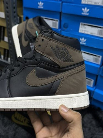 AJ 1 High 'Palomino'(UA)