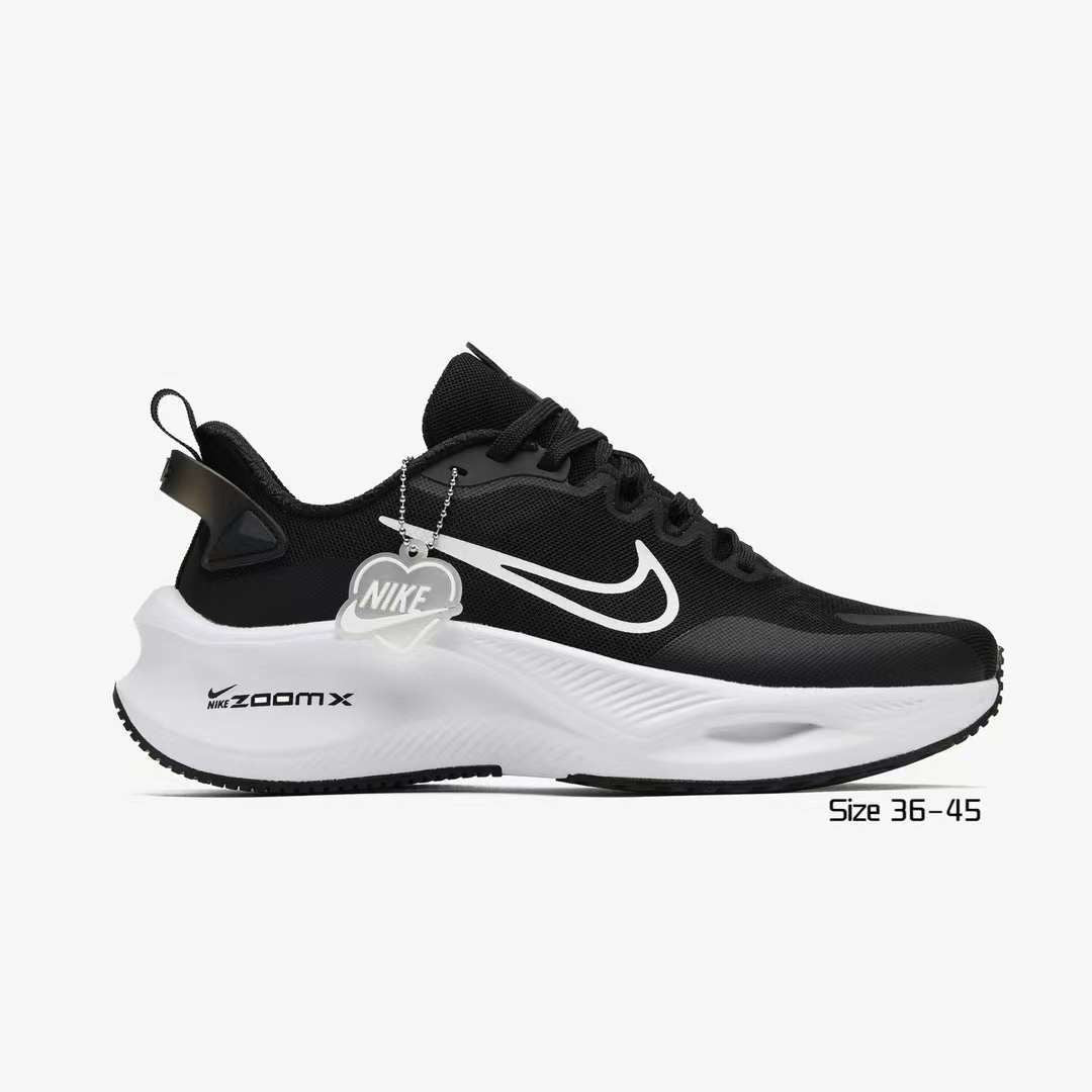 Nike Air Zoom “smily pro” black