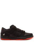 SB Dunk Low 'pigeon Black red'