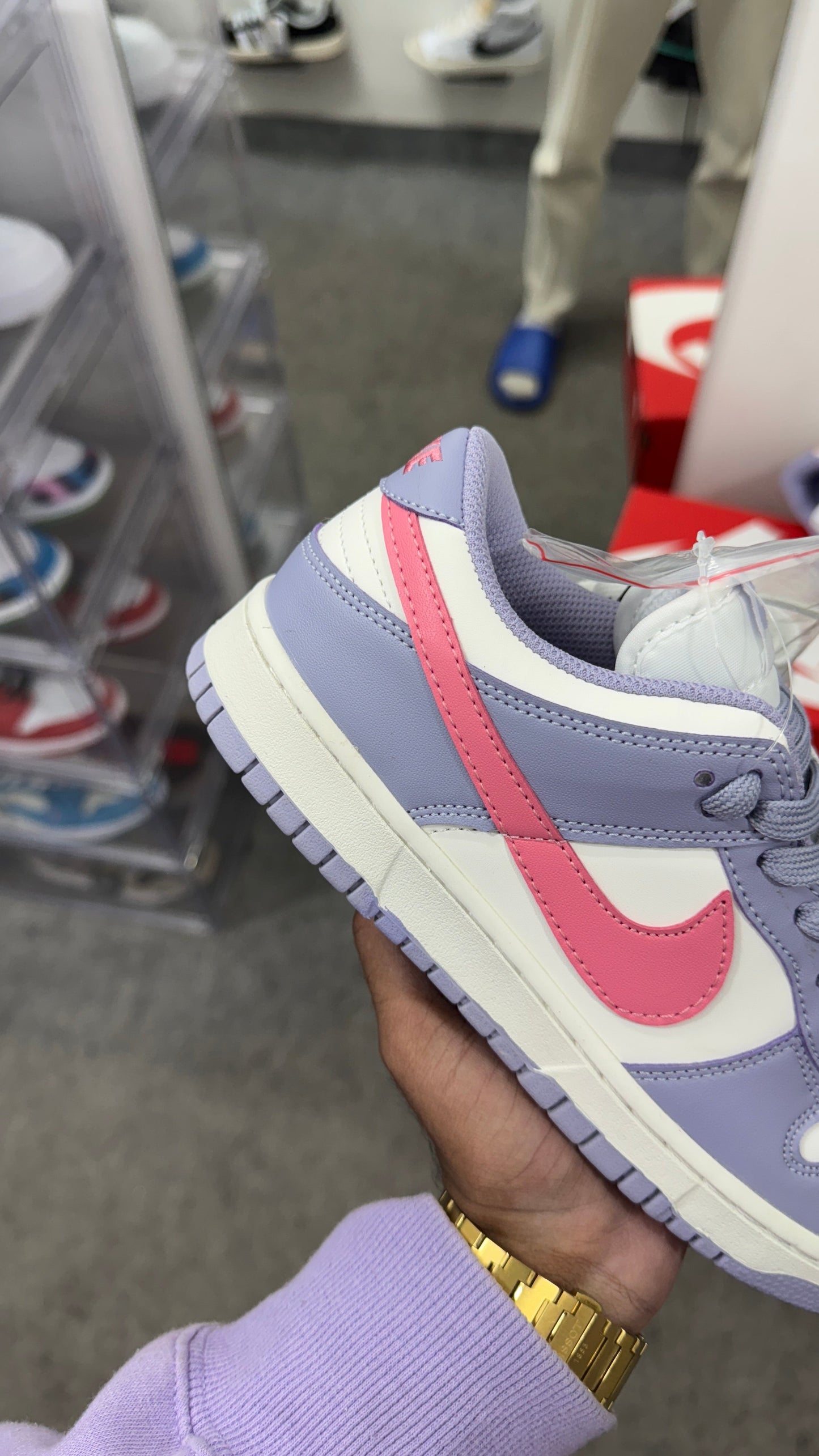 Dunk 'Indigo Haze' (Women)