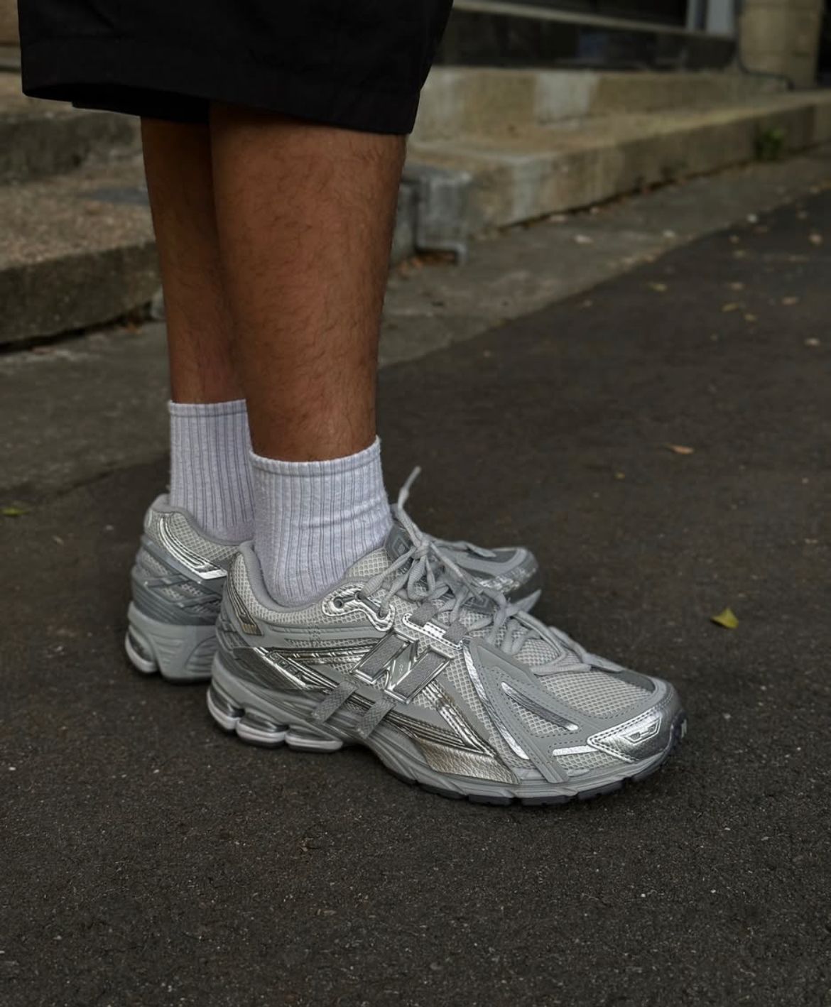 New Balance 1906A “Concrete Silver”