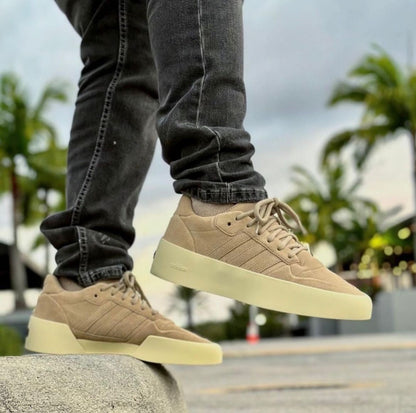 Adidas x Fear Of God 'low  Brown'