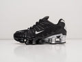 Nike Airmax SHOX 'Black Metallic Silver'