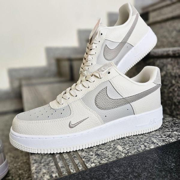 NIKE AIRFORCE-1 LOW ( OREWOOD MOON )