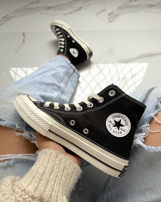Converse High Chuck Taylor 70 'Black'