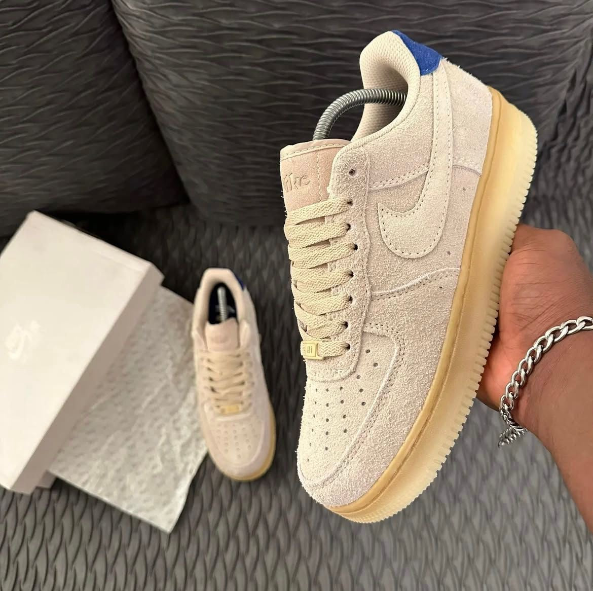 Air Force 1 'LX GRAIN'