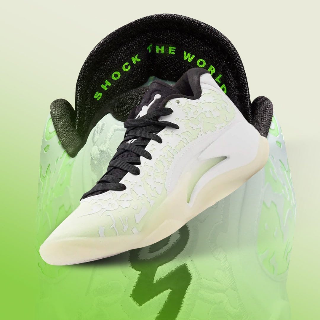 NIKE AIR JORDAN ZION 3 “No Guts”