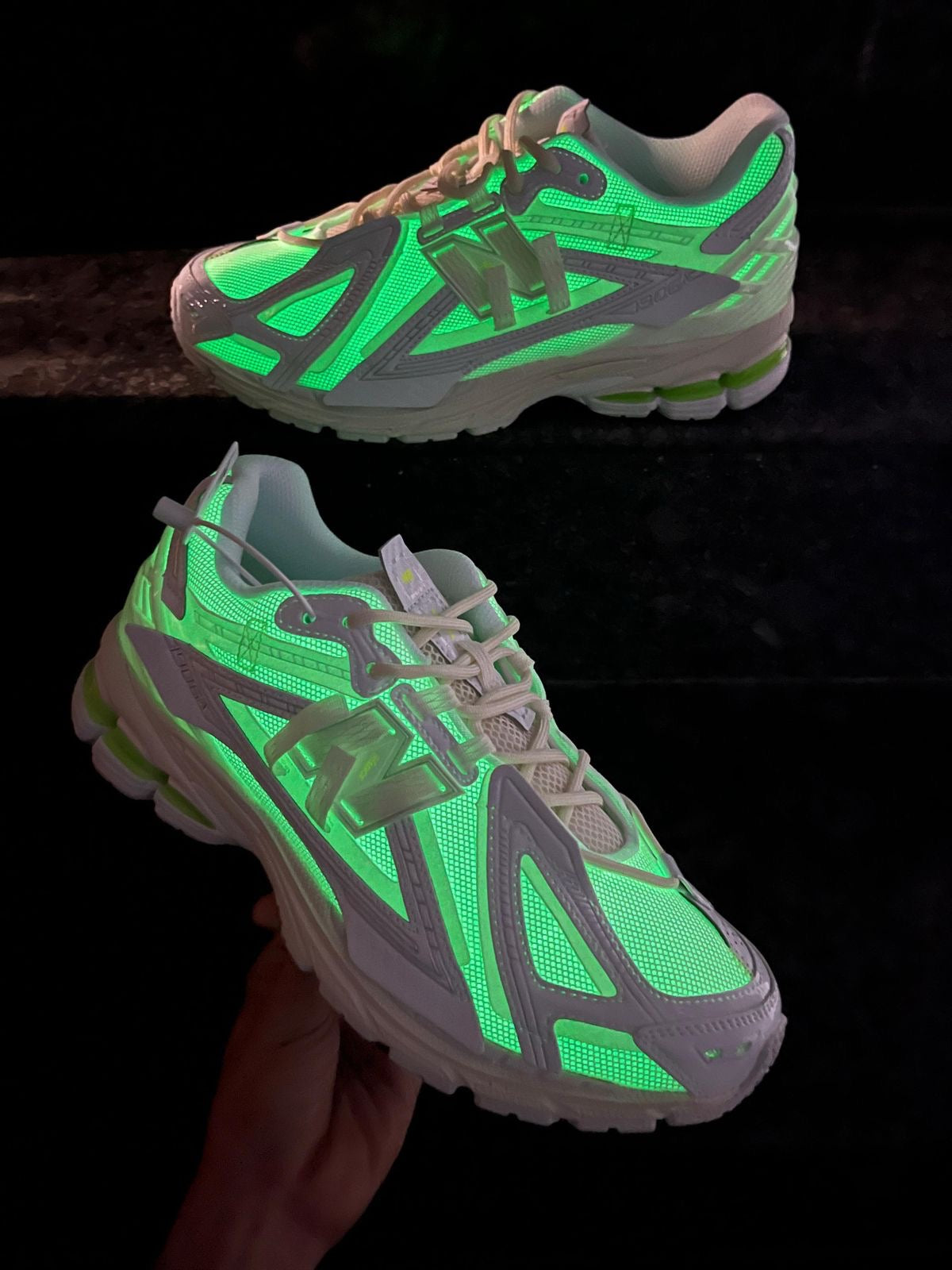 New Balance 1906d 'White' glow