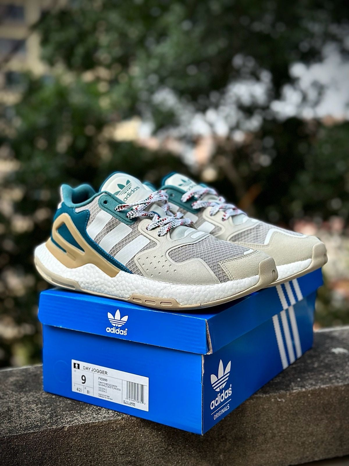 𝗔𝗱𝗶𝗱𝗮𝘀 “Day JOGGER BOOST”