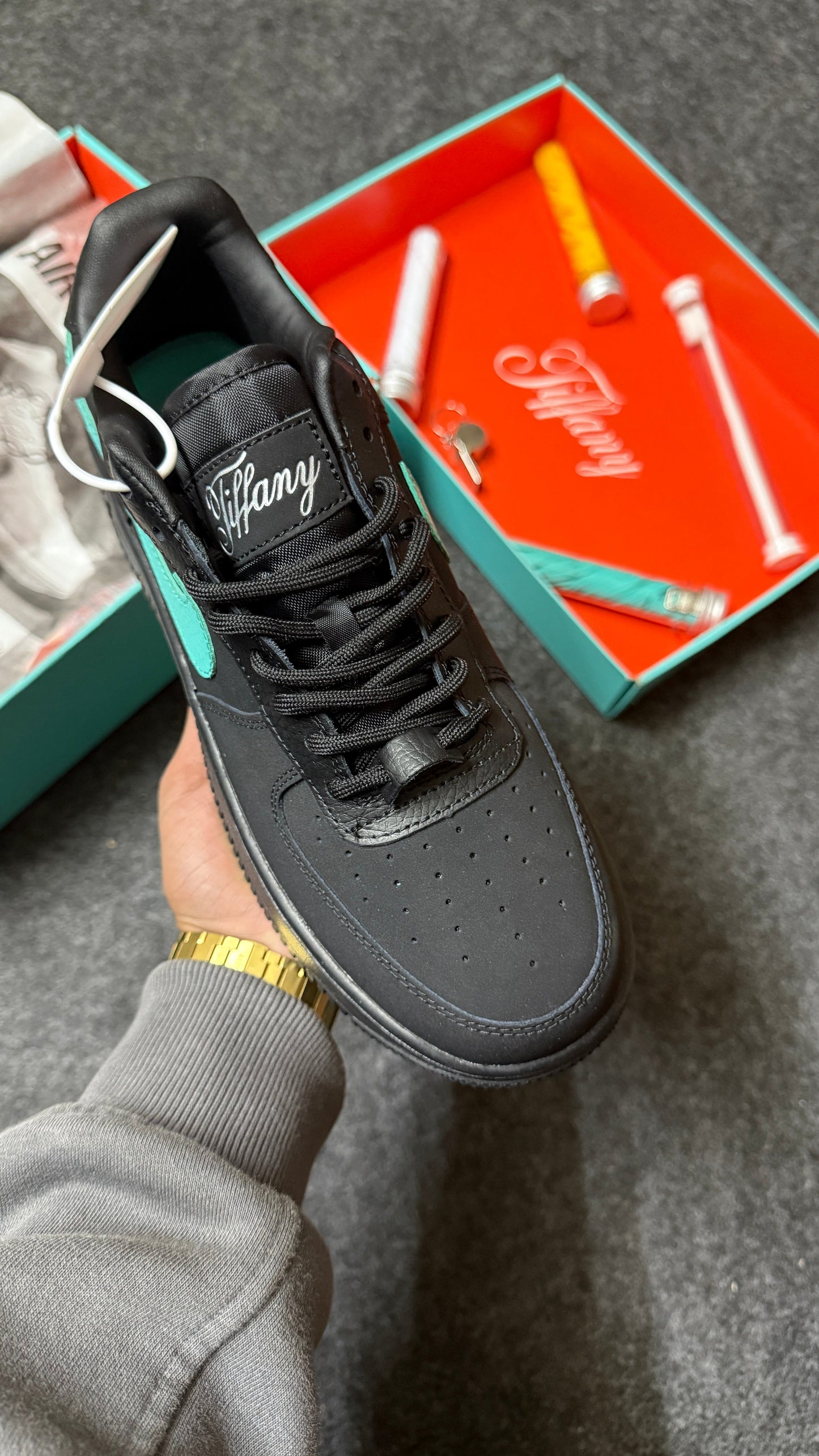 Air Force 1 'Tiffany'