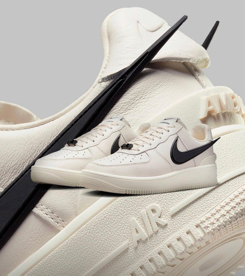 Air Force 1 x AMBUSH 'White' (UA)