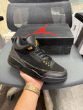 Jordan 3 Retro 'Black History Month'