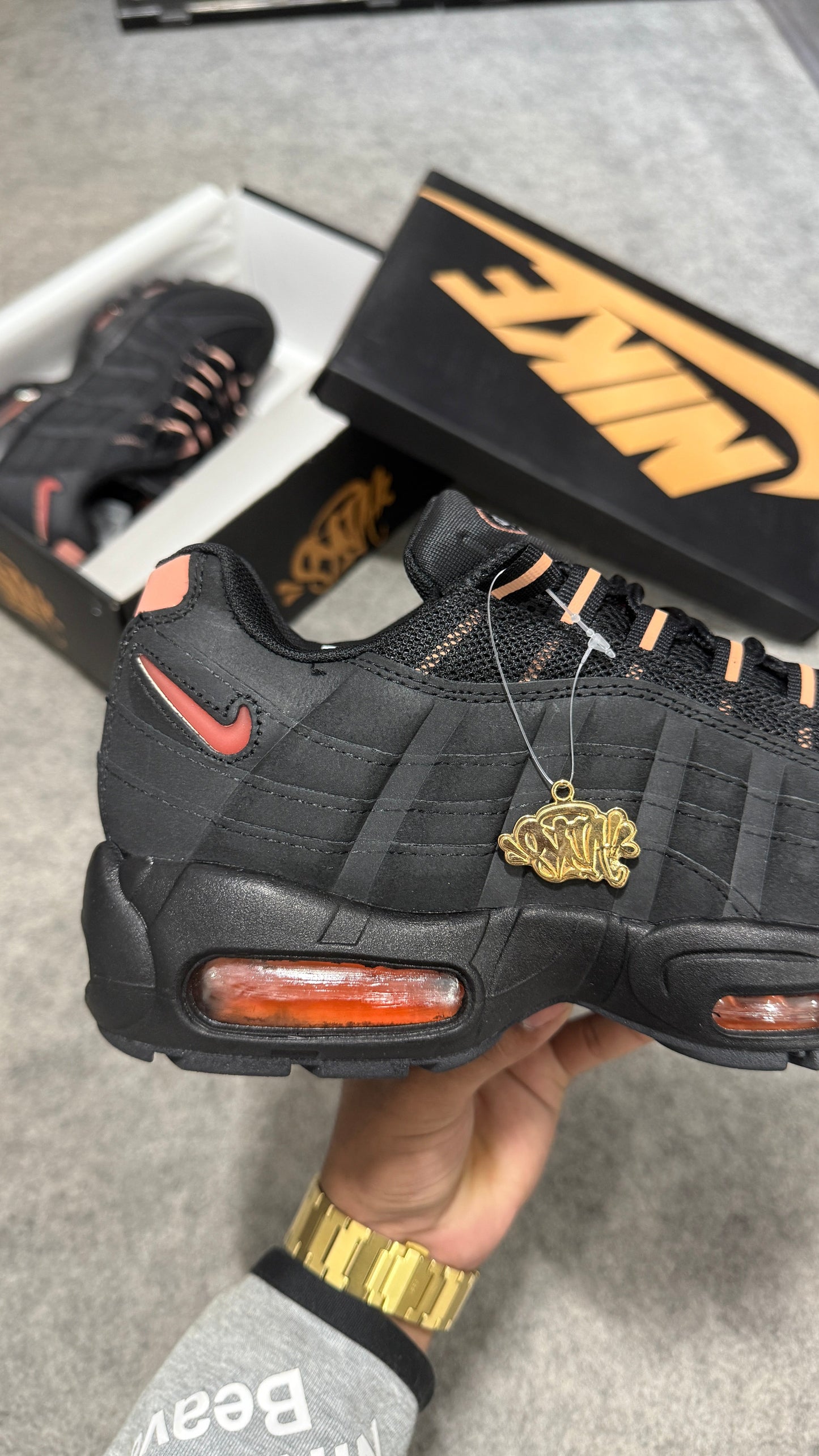 Nike Air Max 95 x Central Cee Live Yours
