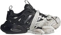 Adidas XLG Runner Deluxe White Black