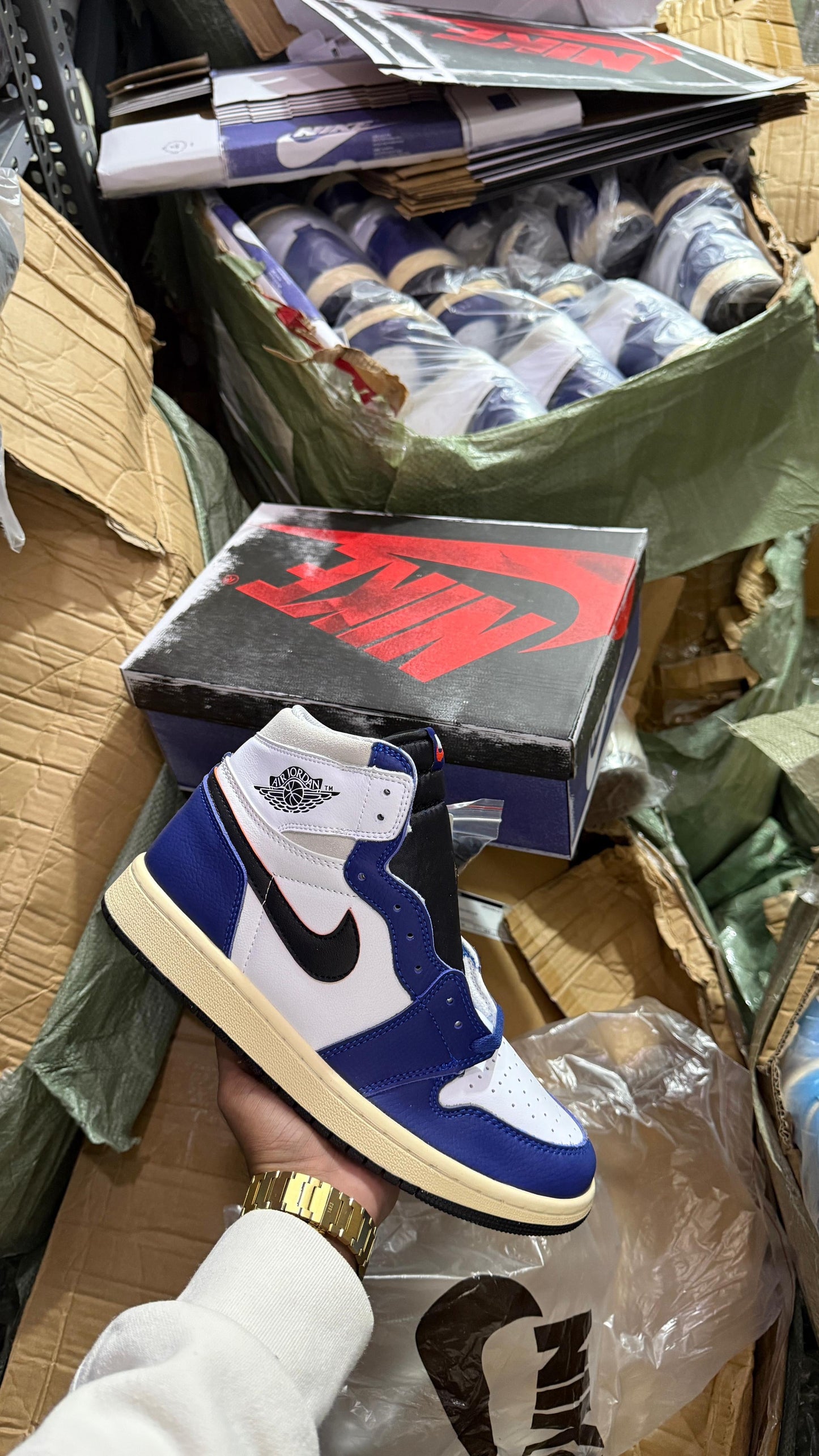 AJ 1 High ‘ RARE AIR '