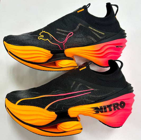 Puma Fast-RB Nitro Elite 'Black'