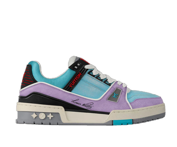 Louis Vuitton x Tyler The Creator Trainer 'Purple'    (UA)