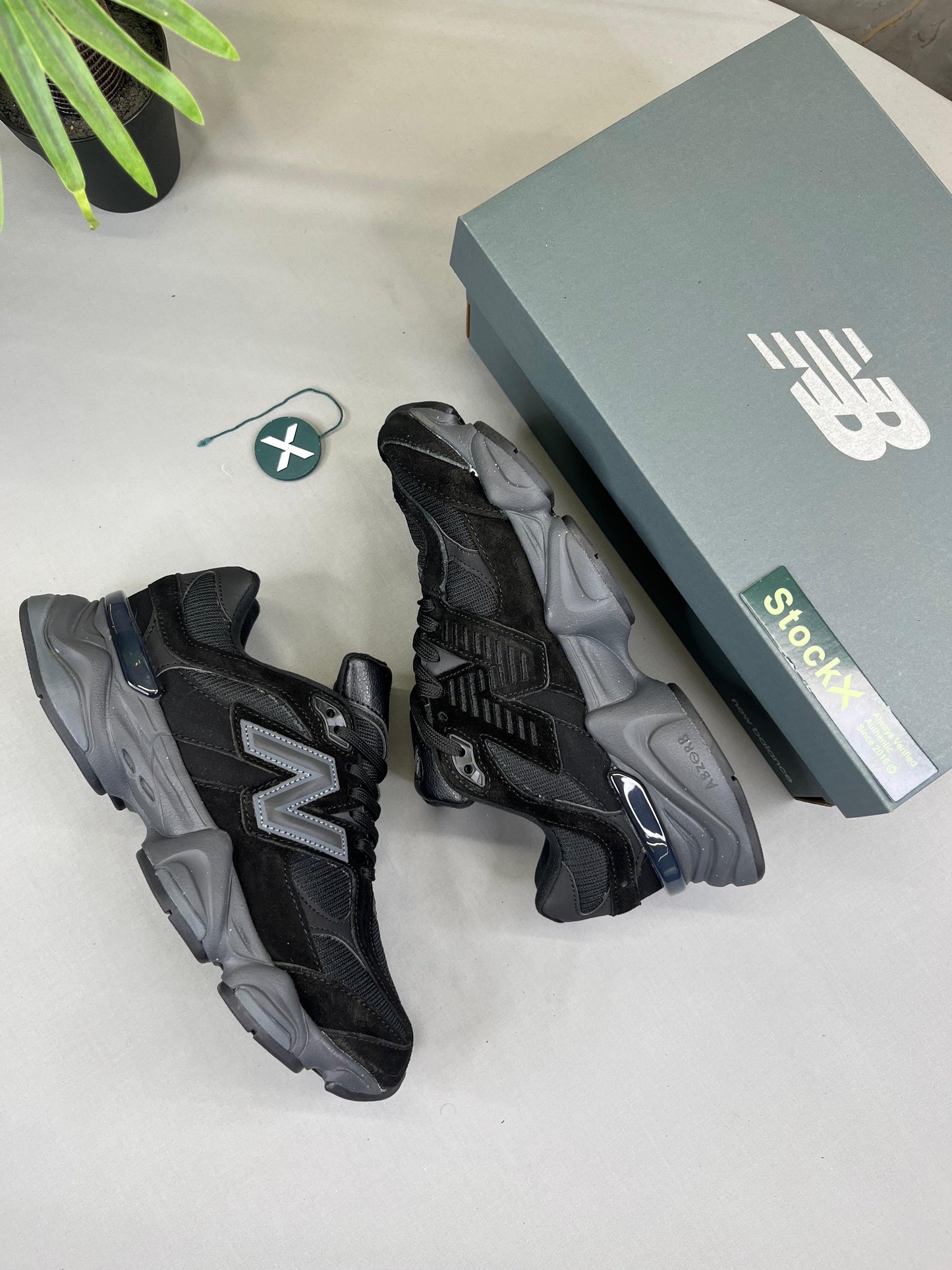 NB 9060 'Triple Black'🖤