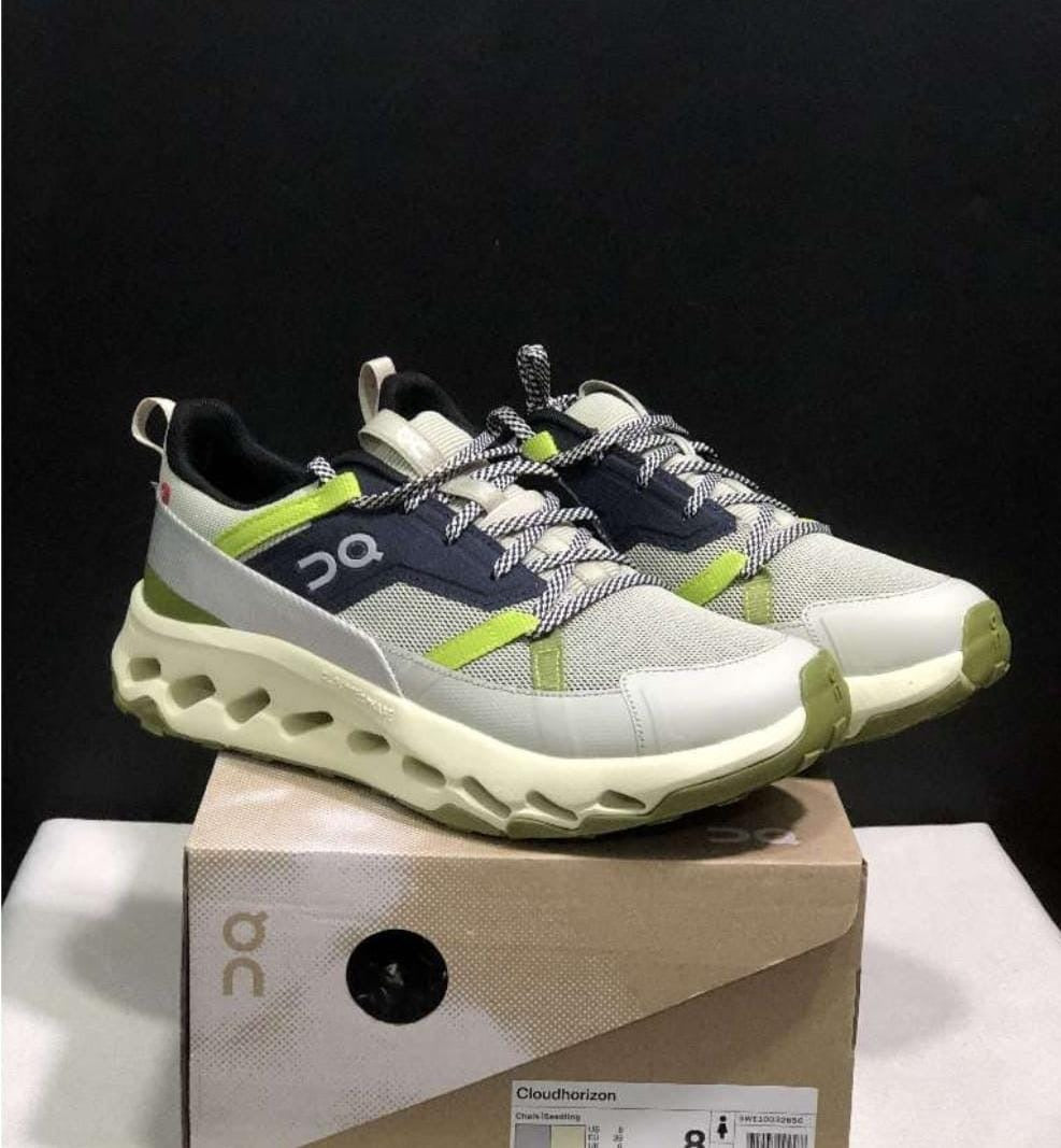 On Running cloud  (HORIZON Green )