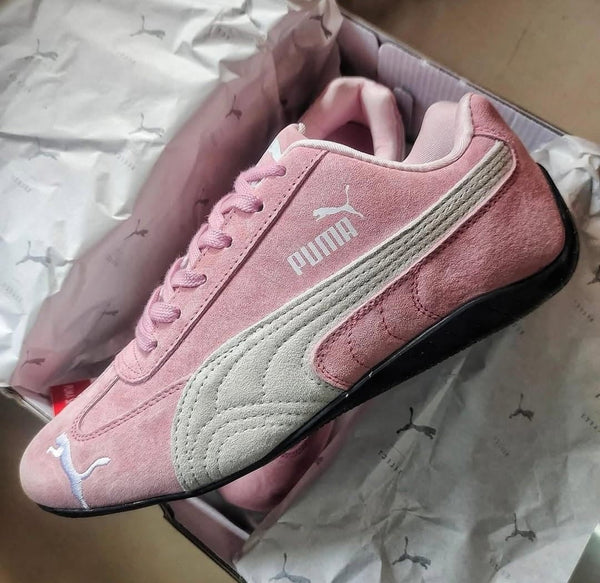Puma speedcat  “pink”👟🔥