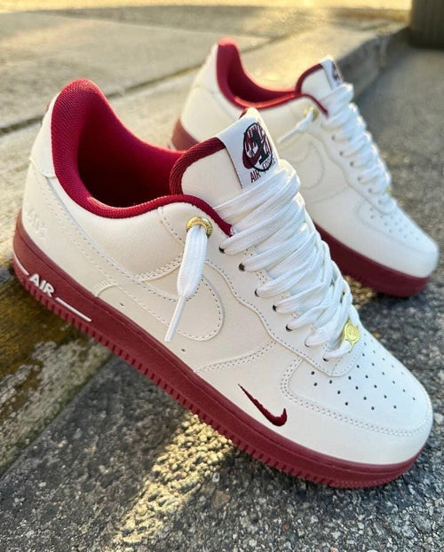 Airforce 1 ( SAIL TEAM RED 40th ANNIVERSARY ) 🌶️🔥