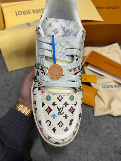 Louis Vuitton x Tyler The Creator Trainer 'White'    (UA)