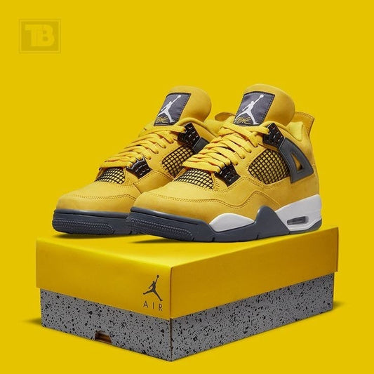 Retro 4  x “Ligthning”⚡️