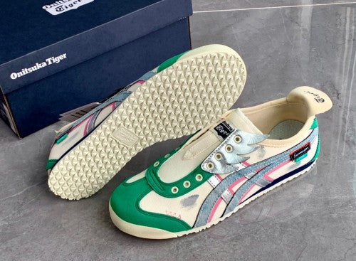 Tiger x PandaPrank SlipOn