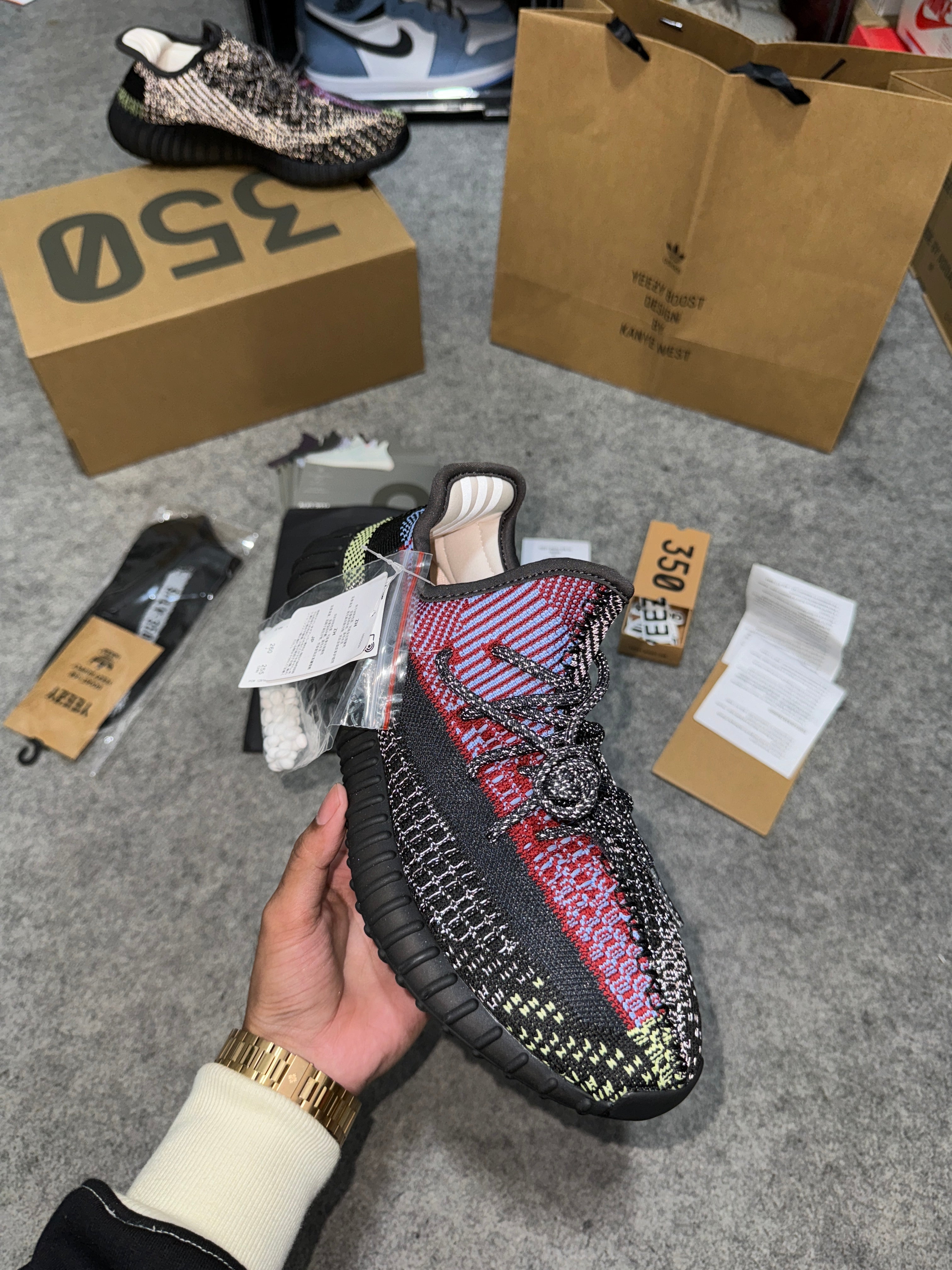 Yeezy Boost 350v2 'Yecheil' (UA)