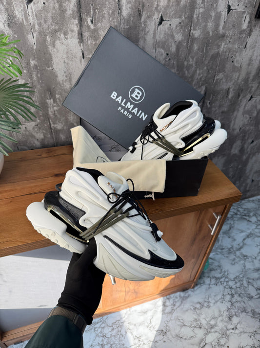 Balmain Unicorn 'White'
