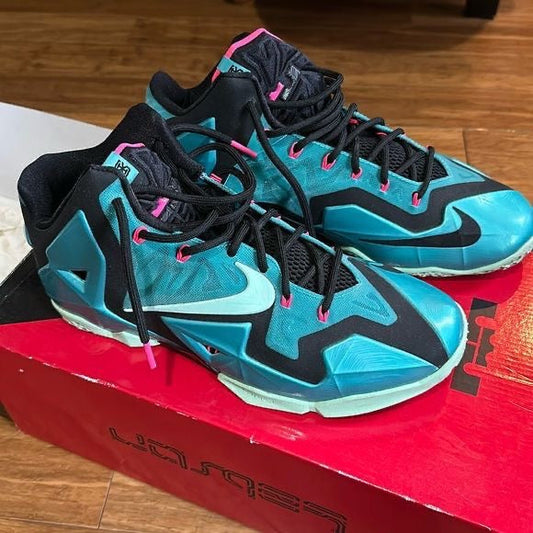Nike Lebron 11 'South Beach'