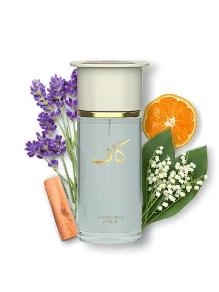 Ahmed Al Maghribi KAAF Perfume 100ml Extrait De Parfum