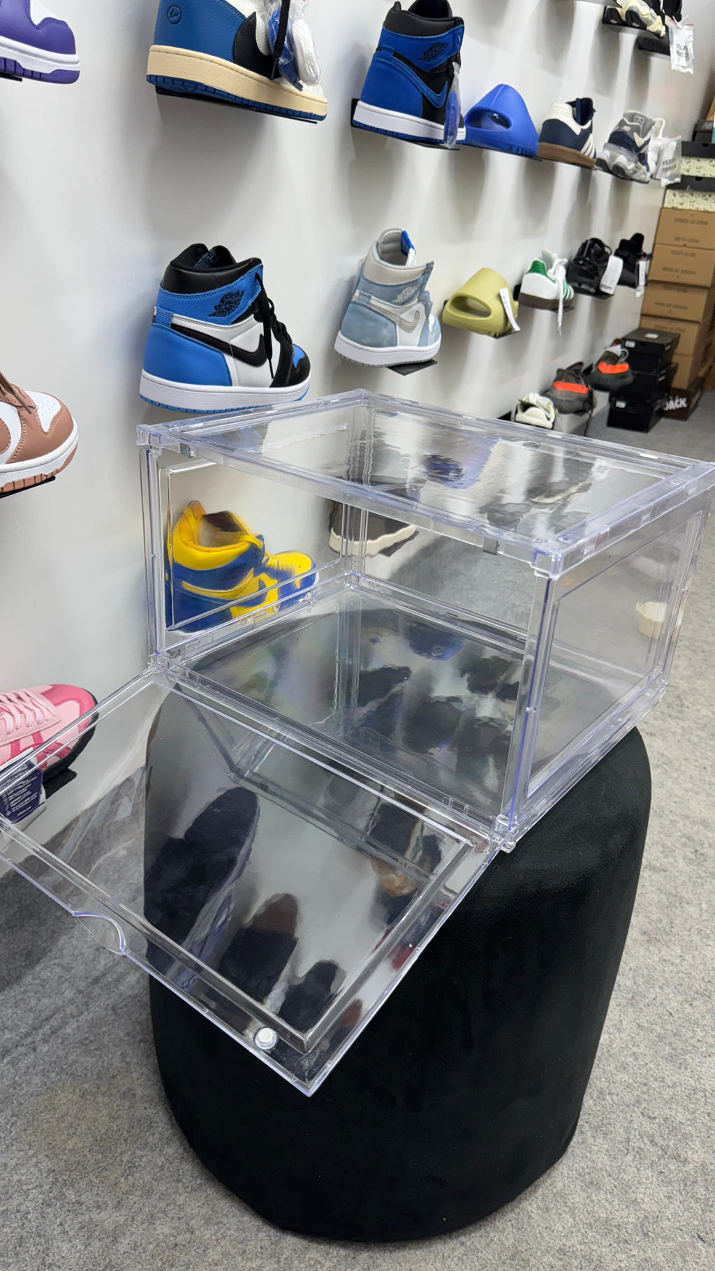Shoe Crate