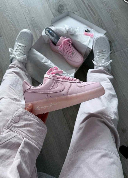 Air Force 1 Nocta Drake Love You Forever 'Pink'🩷