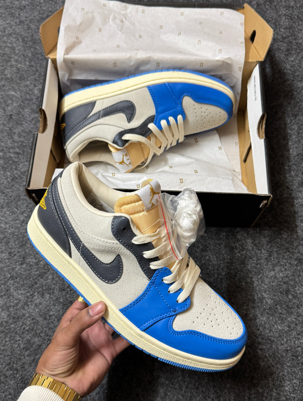 AJ 1 Low 'Tokyo 96'