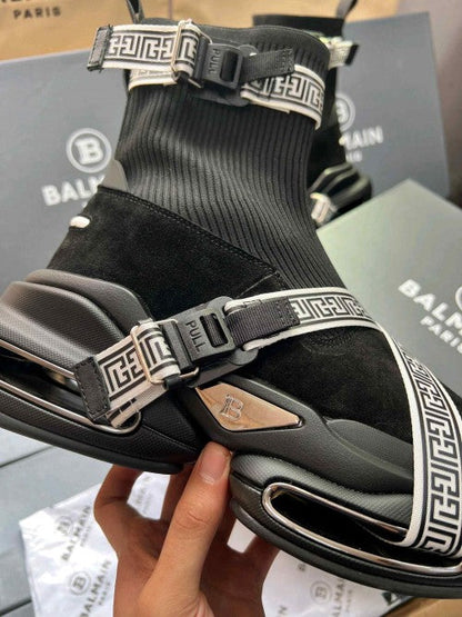 Balmian B Bold High Top