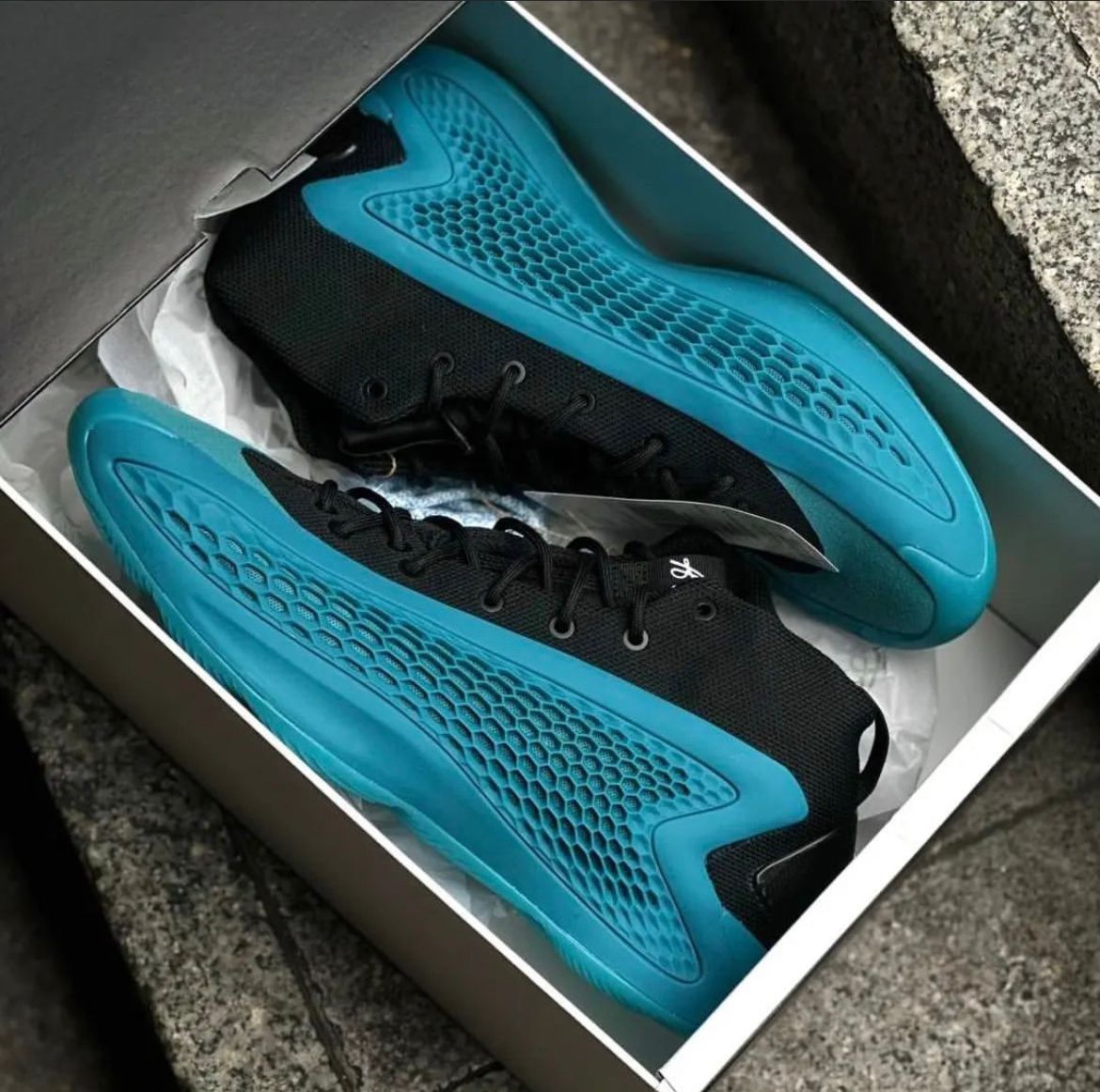 Adidas AE1 'Artic Fusion'
