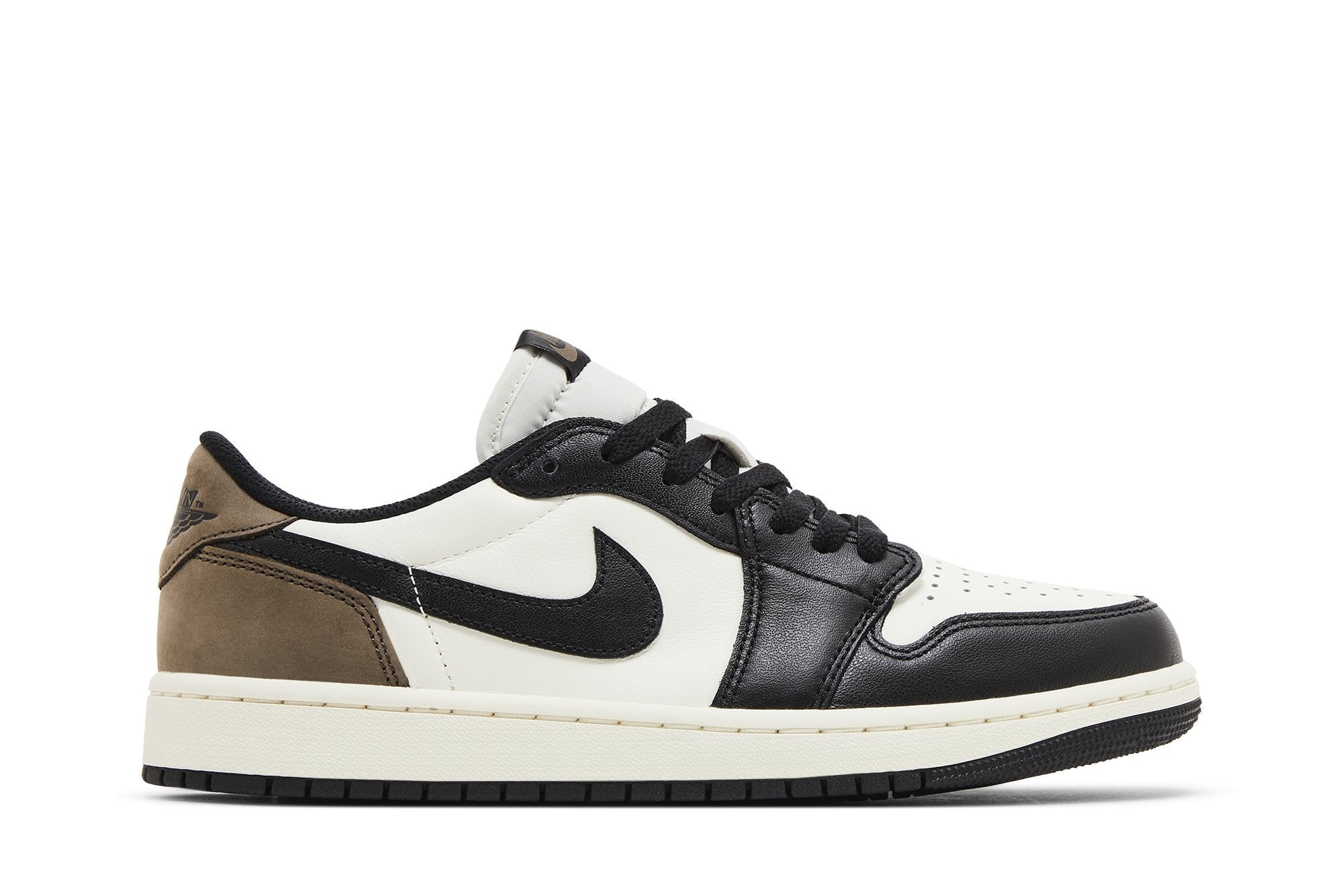 AJ1 Low 'DARK MOCHA'🤎 (UA)